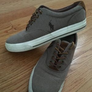 Polo Ralph Lauren men’s casual/dress sneaker